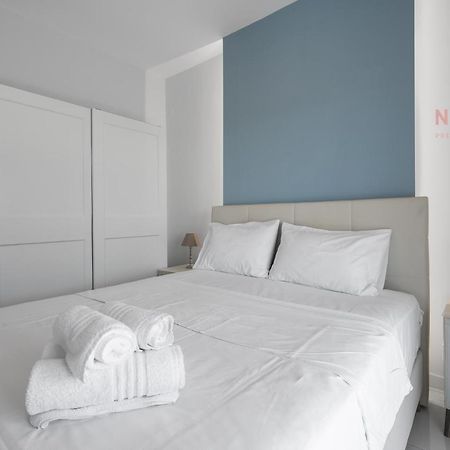 Penthouse Level 7, Nilie Hospitality Mgmt Leilighet Thessaloníki Eksteriør bilde