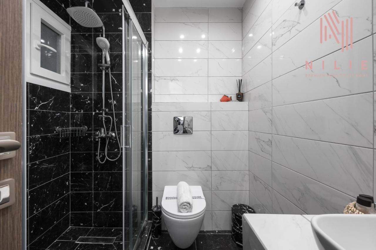 Penthouse Level 7, Nilie Hospitality Mgmt Leilighet Thessaloníki Eksteriør bilde
