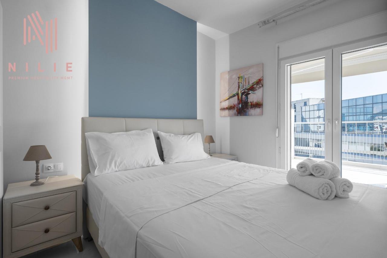 Penthouse Level 7, Nilie Hospitality Mgmt Leilighet Thessaloníki Eksteriør bilde